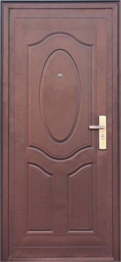 дверь Эконом Е40М