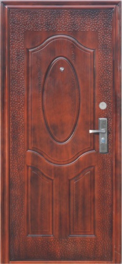 дверь Эконом Е70B