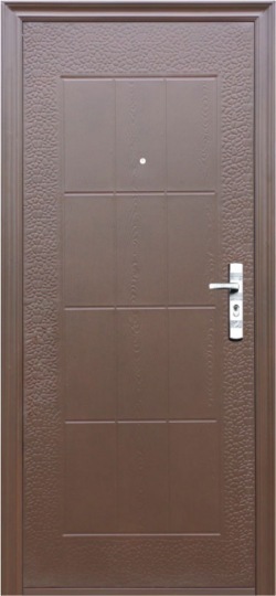 дверь Эконом Е52М