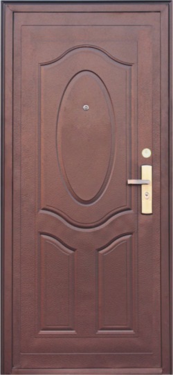 дверь Эконом Е70M