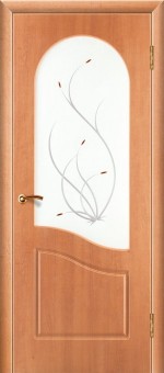 дверь Анастасия 2 стекленная