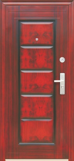 Кайзер К-511 металлическая дверь