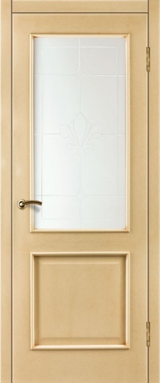 Флоренция шпонированная дверь на заказ