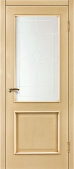 дверь Флоренция (платина ваниль)