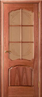 дверь Валенсия (сапели)