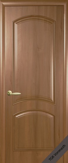 Антре межкомнатная дверь цвет ольха