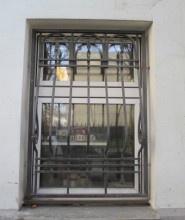 Кованые решетки на окна фото