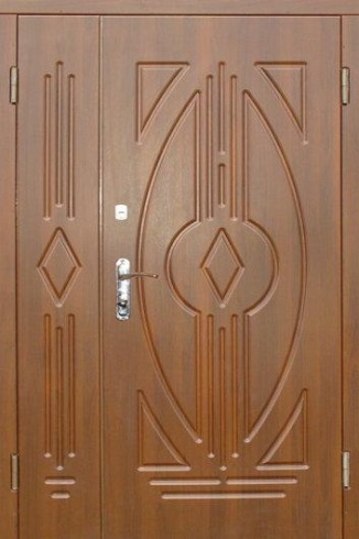 Тамбурная дверь элит на несколько квартир