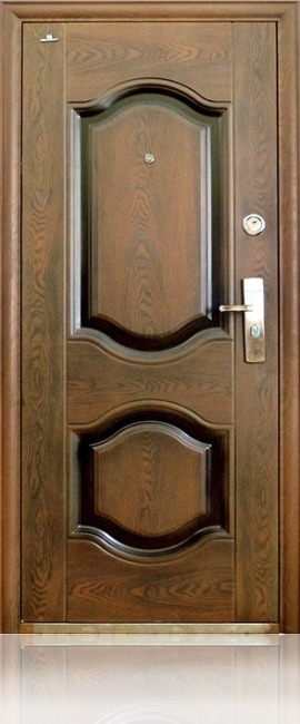 Теплые двери ТД-814 (TOODOORS)